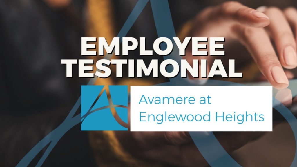 Employee Testimonial Englewood Heights