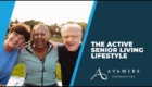 Active Senior Living Video Thumbnail
