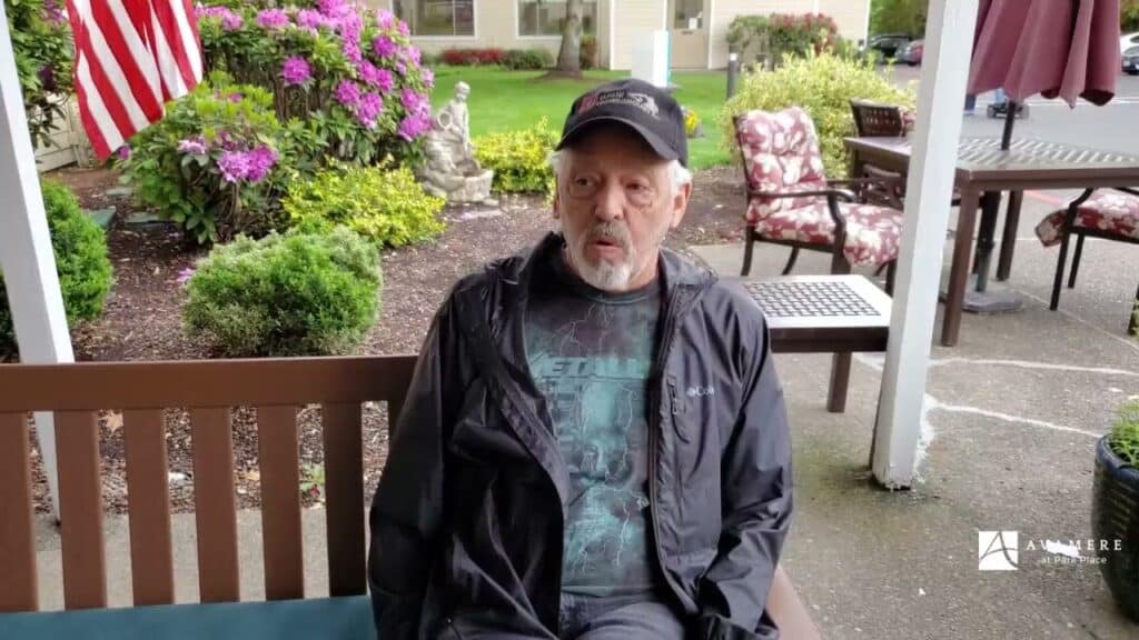 Resident Testimonial – Ava Senior Living